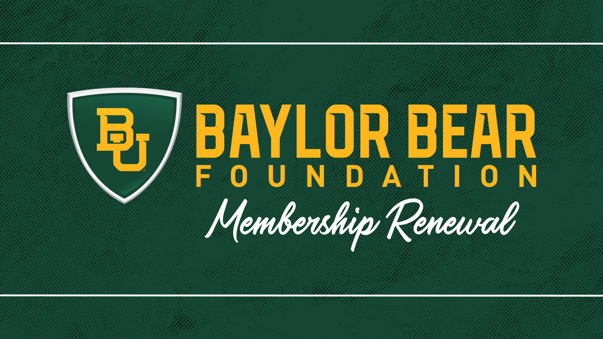 BBF Membership Renewals